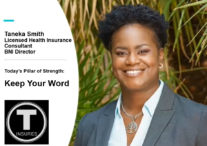 Cys Bronner hosts The Positively Remarkable Forum with Guest, Taneka Smith – Podcast 43