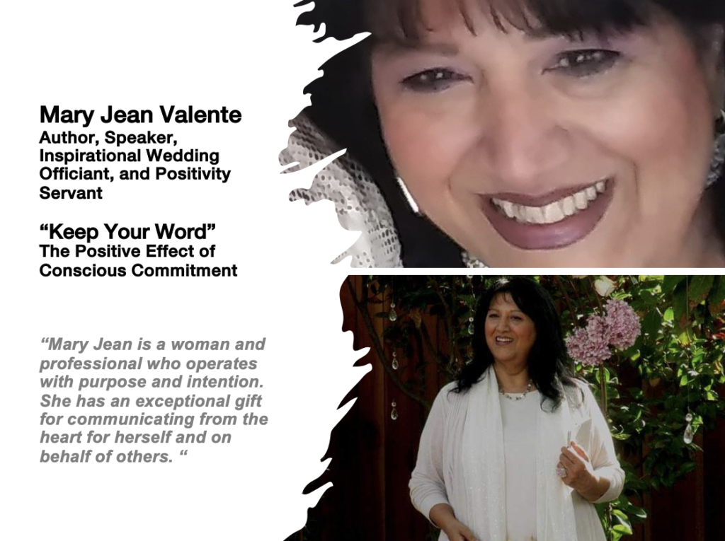 Cys Bronner hosts The Life is Positively Remarkable Forum with Guest, Mary Jean Valente – Podcast 52